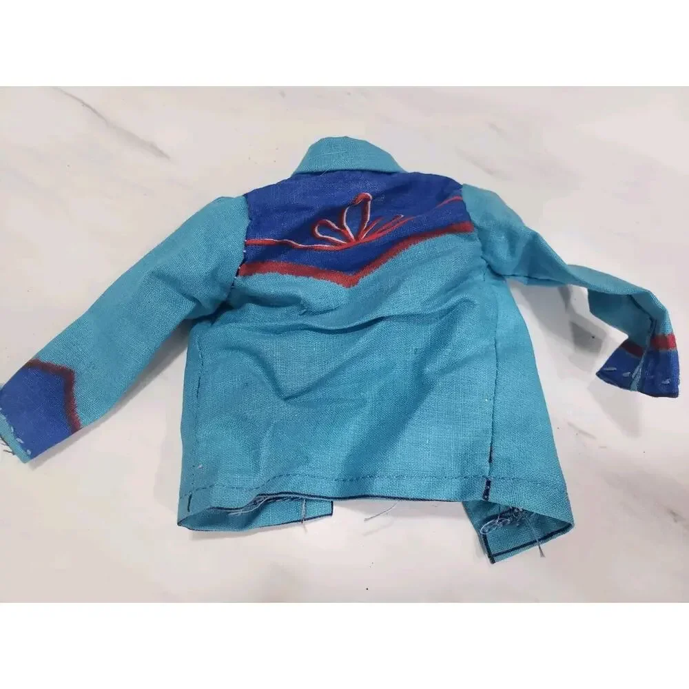 1960 Barbie ALLEN DOLL WESTERN SHIRT only‎